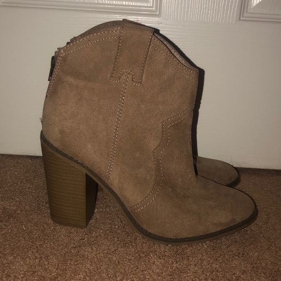 Fall Booties - Picture 1 of 3